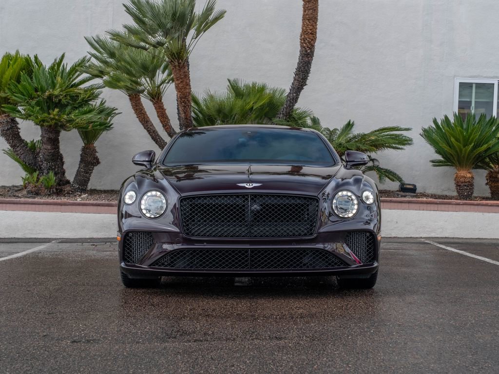Used 2024 Bentley Continental GT AWD/4WD image 9