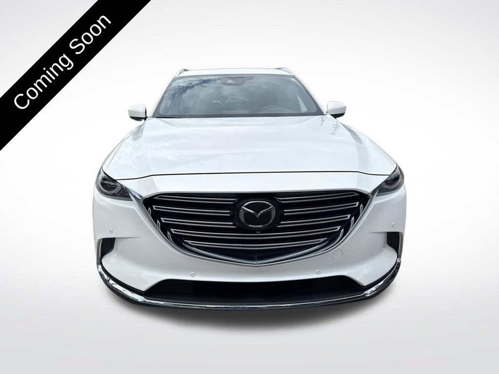Certified 2021 MAZDA CX-9 Grand Touring FWD image 2