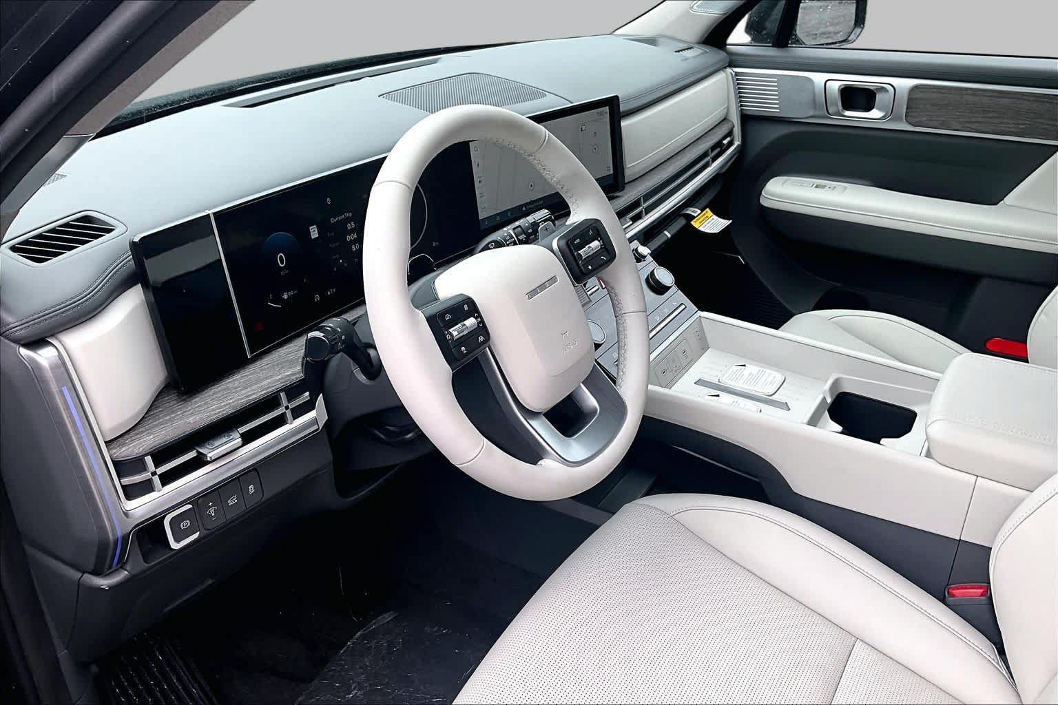New 2027 Hyundai Santa Fe Limited AWD/4WD image 10