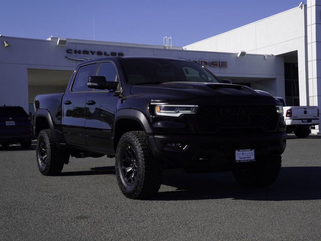 New 2026 RAM 1500 RHO AWD/4WD image 2