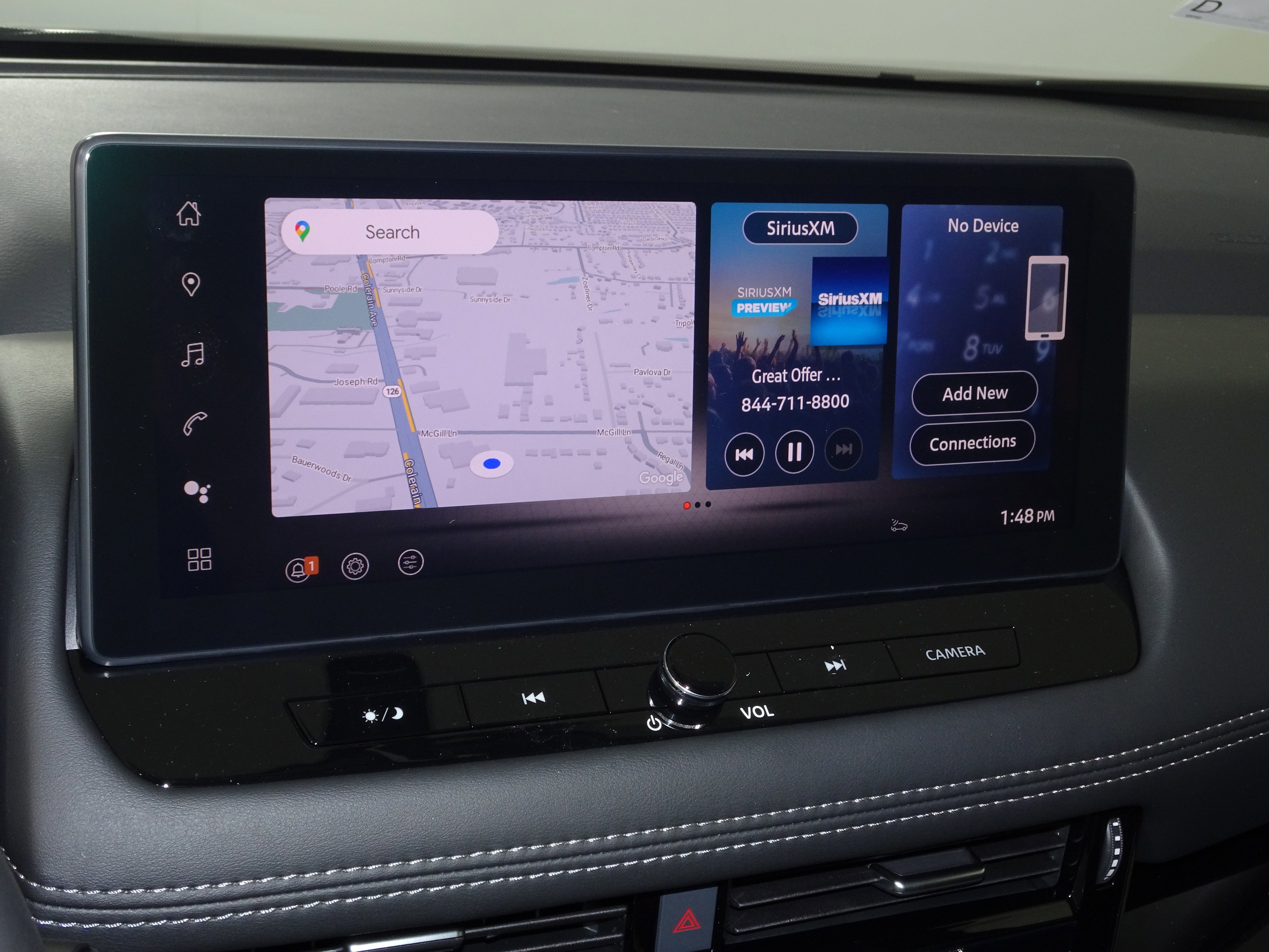 New 2025 Nissan Rogue SL w/ Tech Package image 25