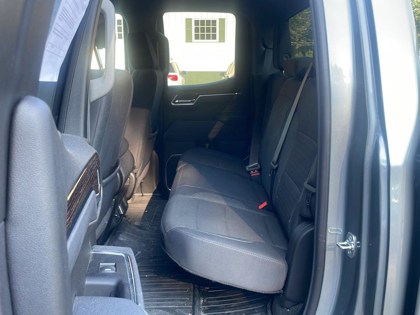 Certified 2026 GMC Sierra 1500 Elevation w/ Elevation Select Package AWD/4WD image 9
