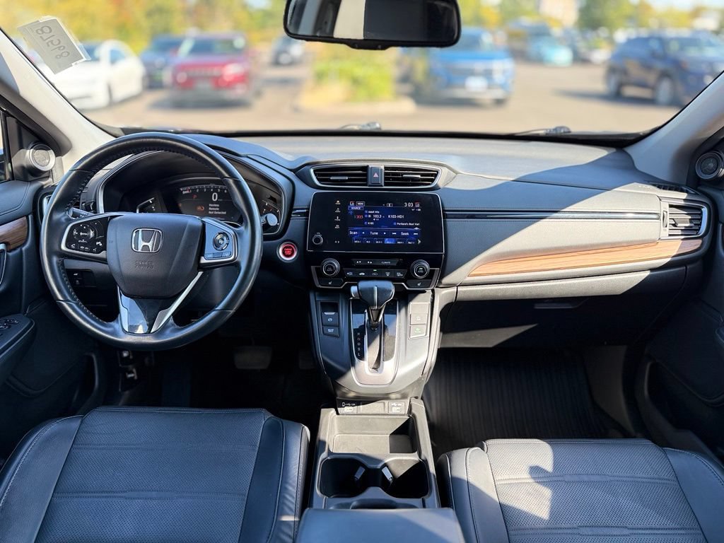 Used 2021 Honda CR-V EX-L image 23