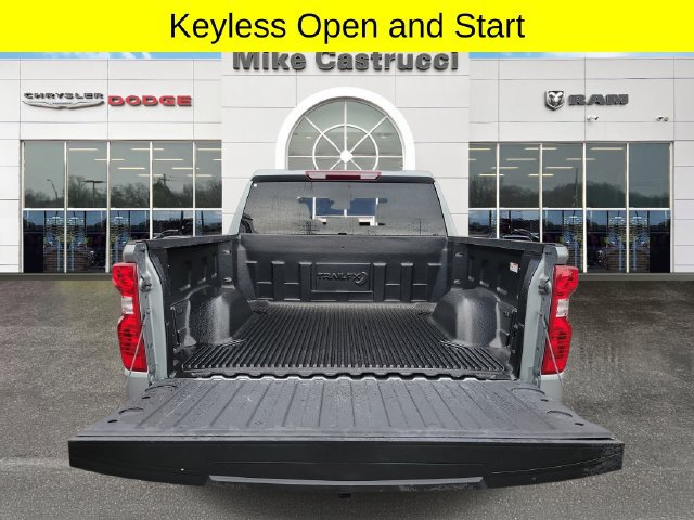 Used 2026 Chevrolet Silverado 1500 LT AWD/4WD image 28