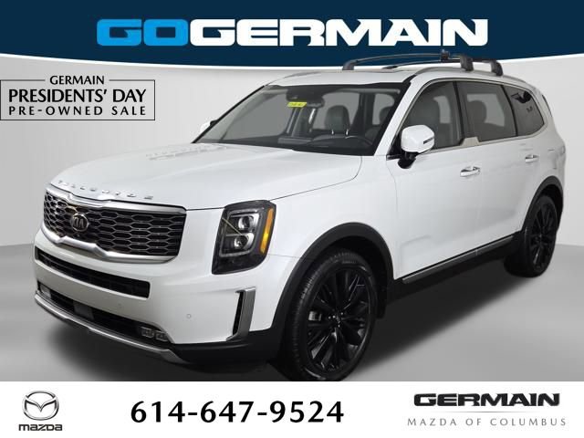 Used 2020 Kia Telluride SX w/ SX Prestige Package