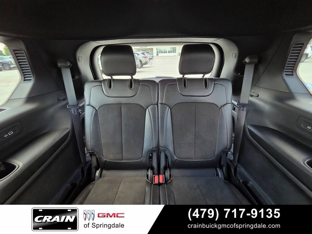 Used 2023 Jeep Grand Cherokee L Laredo AWD/4WD image 26
