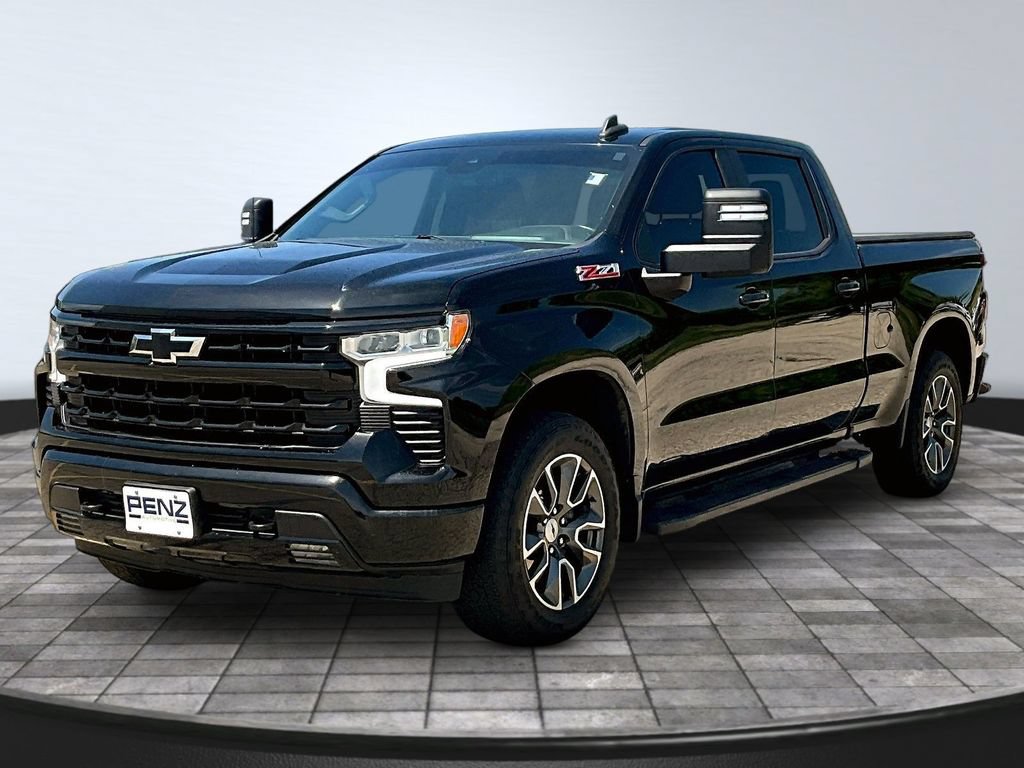 Used 2022 Chevrolet Silverado 1500 RST