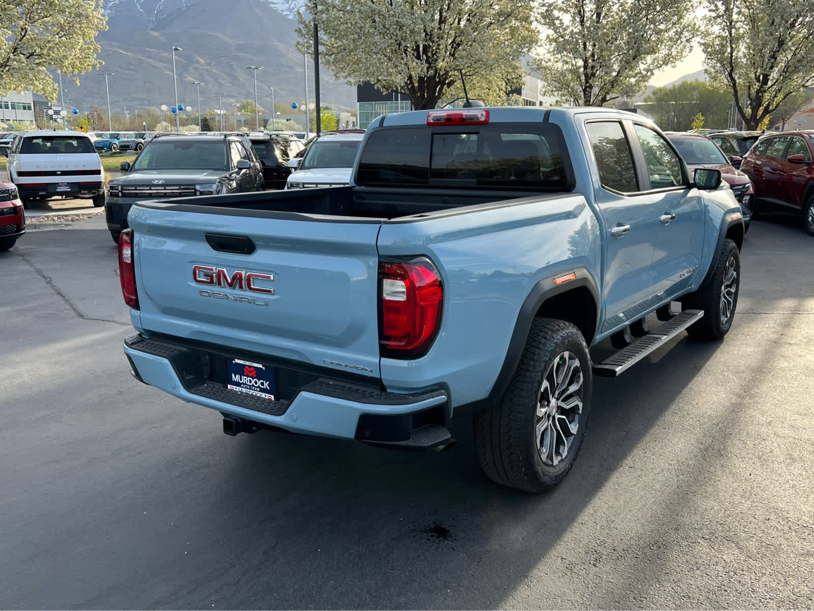 Used 2026 GMC Canyon Denali image 8