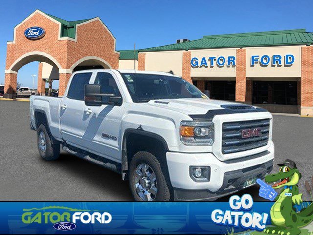 Used 2018 GMC Sierra 2500 SLT w/ Duramax Plus Package