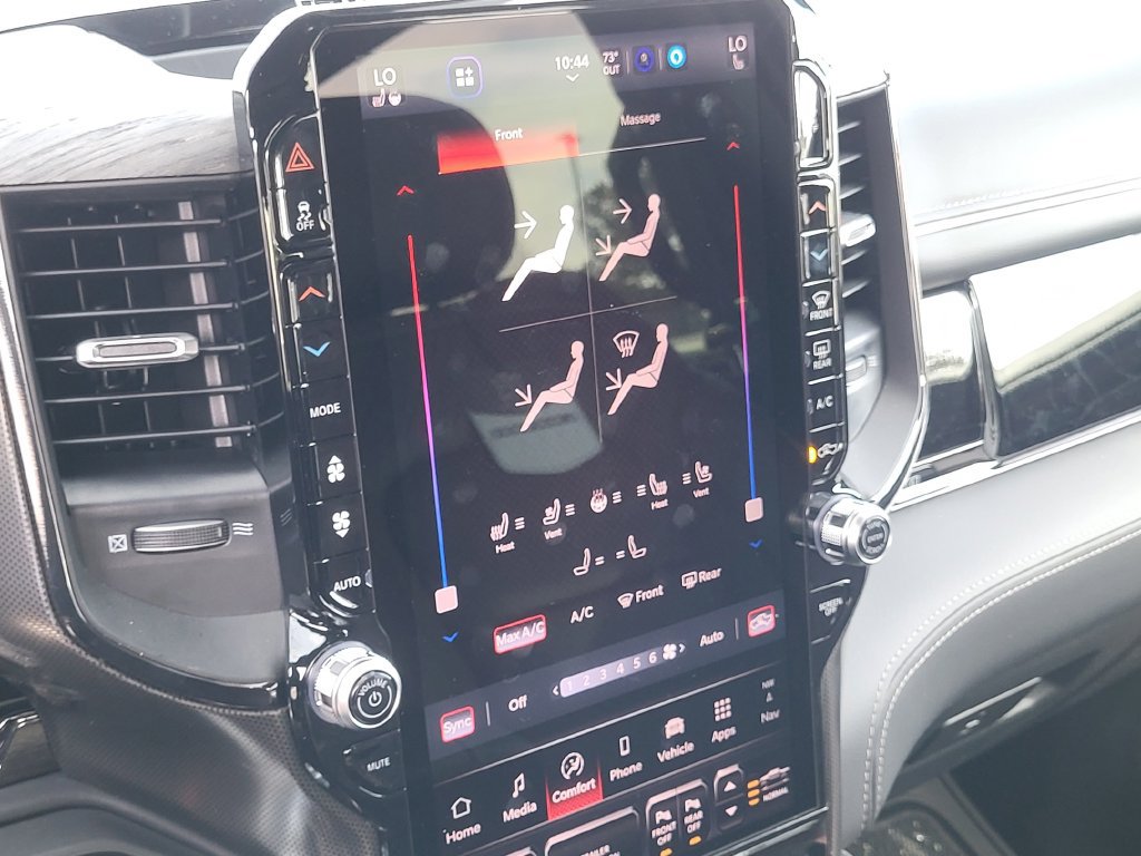 New 2026 RAM 1500 Limited AWD/4WD image 21