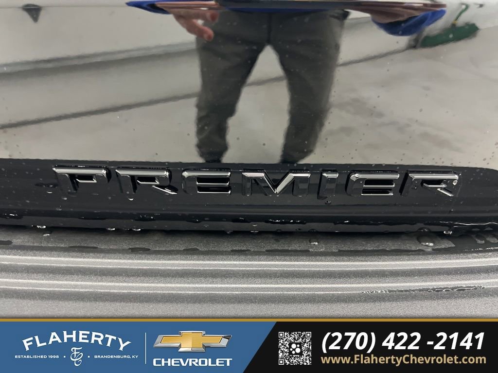 New 2026 Chevrolet Tahoe Premier image 18