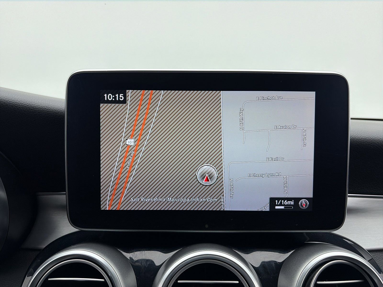 Used 2017 Mercedes-Benz C 300 4MATIC Coupe image 6