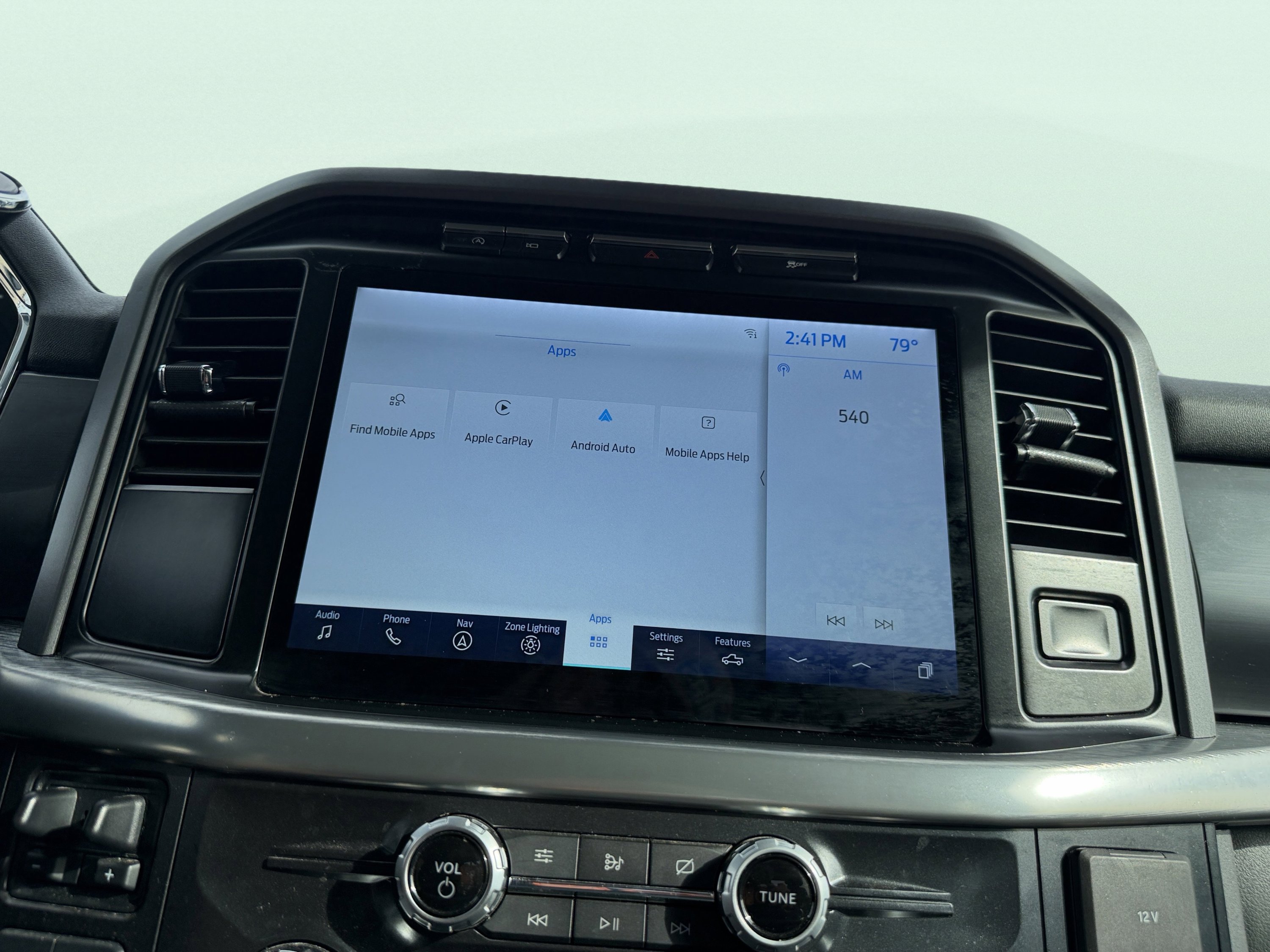 Used 2021 Ford F150 Lariat w/ Equipment Group 501A Mid image 74