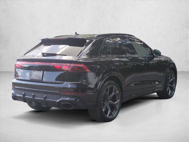 Certified 2026 Audi RS Q8 performance w/ RS Design Package - Red AWD/4WD image 5