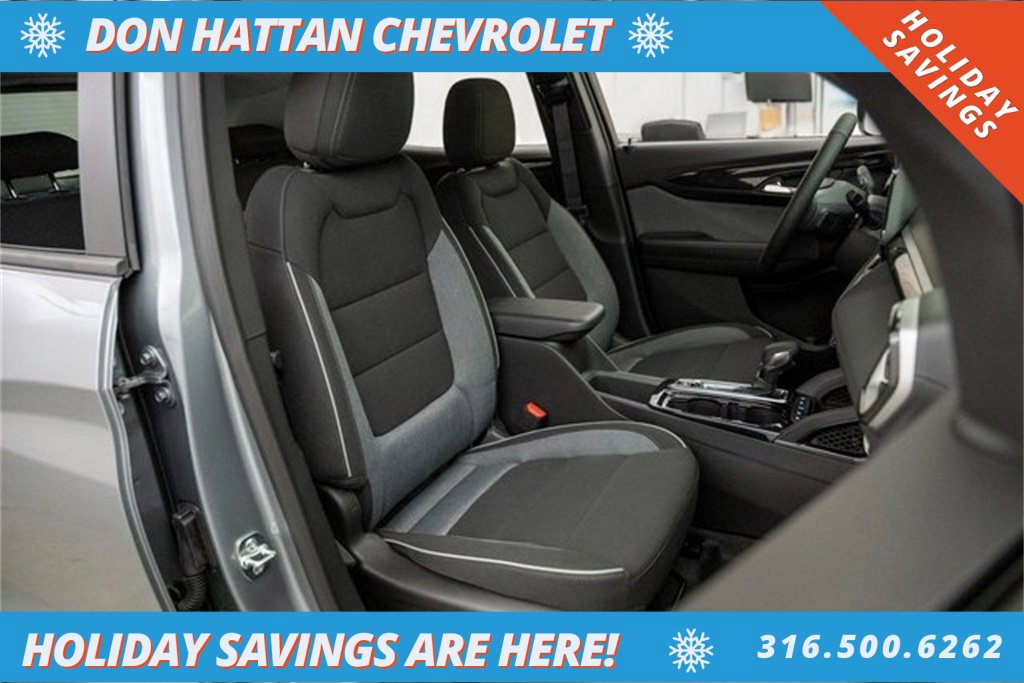 New 2026 Chevrolet TrailBlazer LT w/ Convenience Package image 27