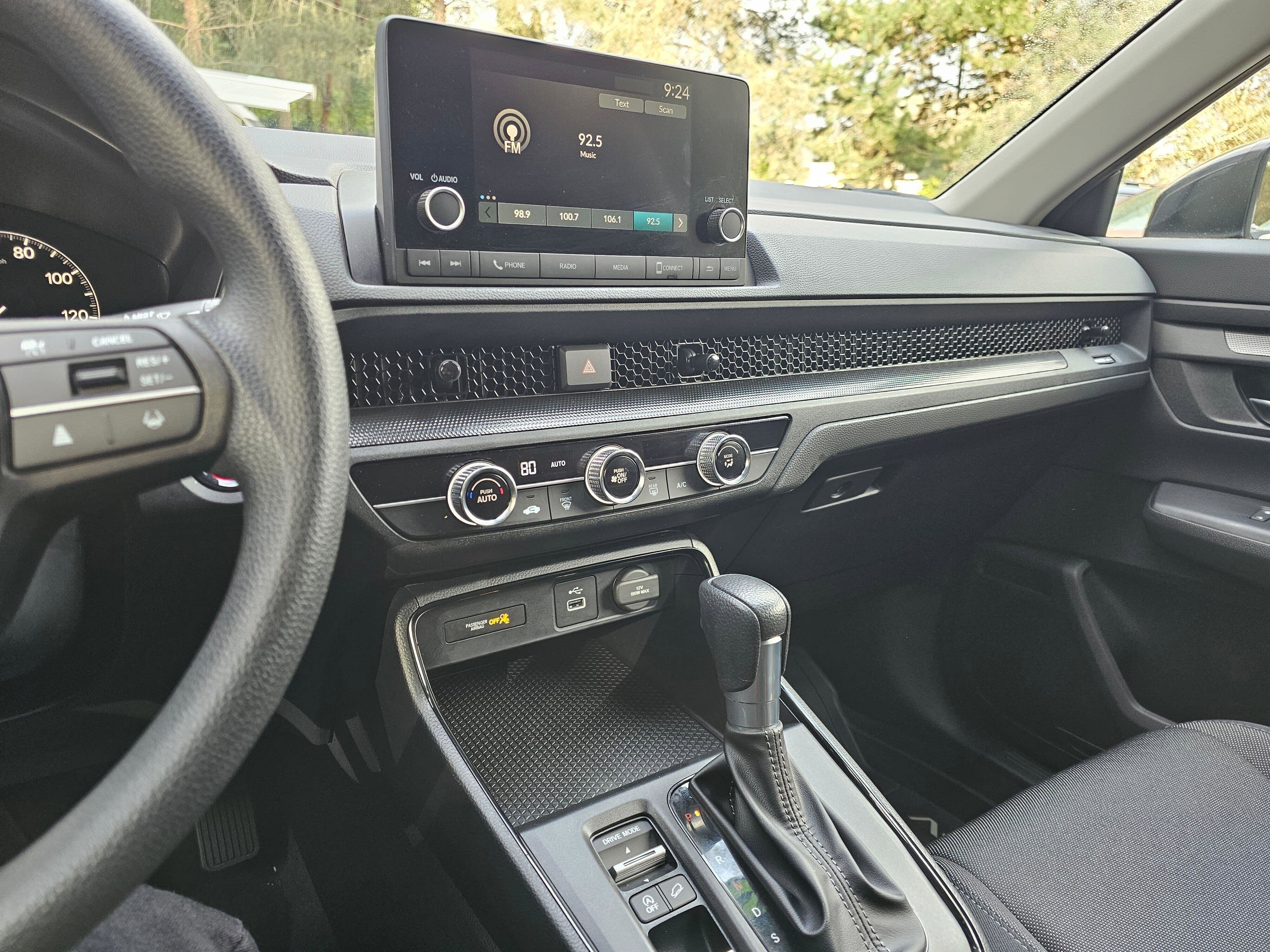 Certified 2025 Honda CR-V LX image 26