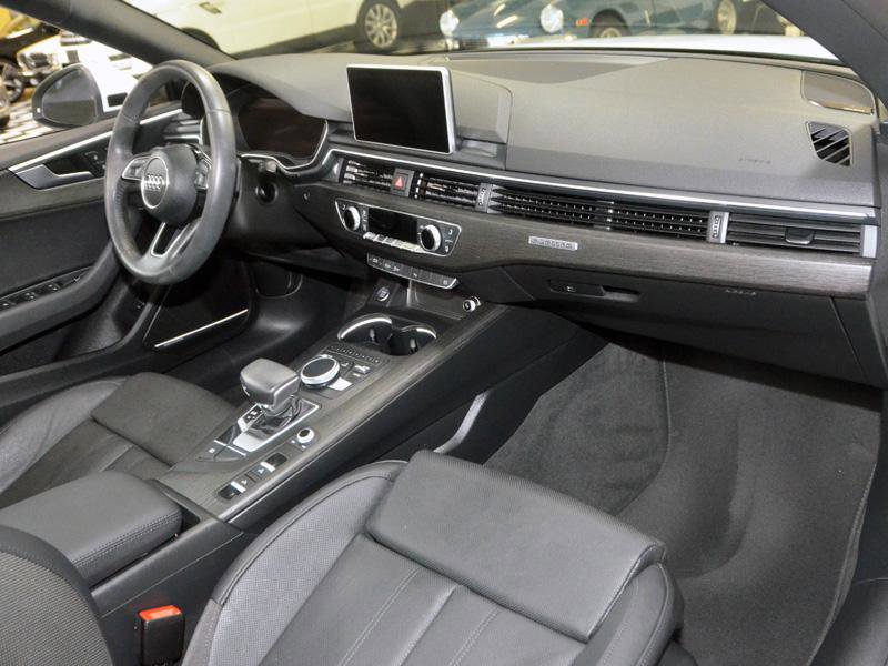 Used 2018 Audi A5 2.0T Premium Plus w/ Premium Plus image 26