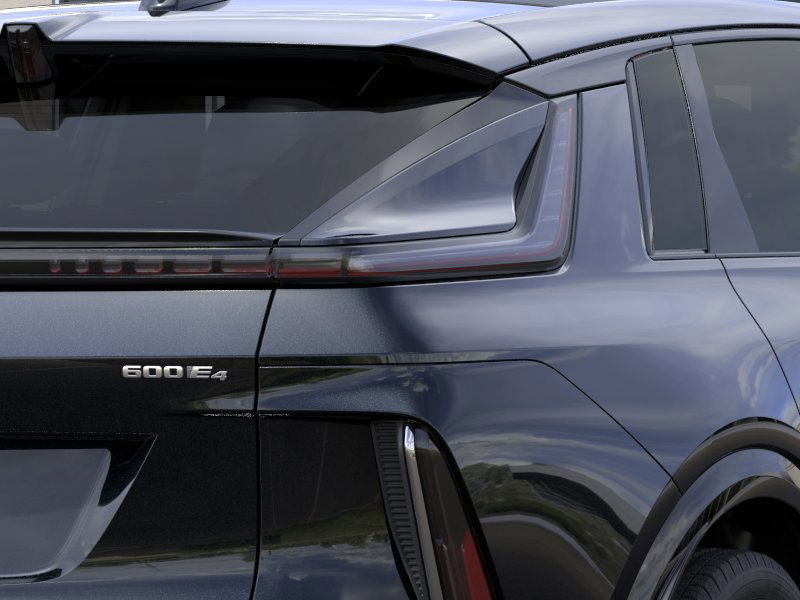 New 2026 Cadillac Lyriq Sport w/ LPO, ONYX Package image 11