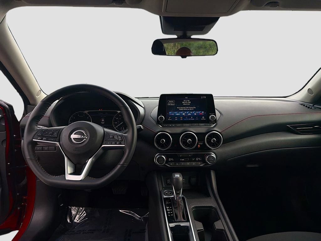 Certified 2024 Nissan Sentra SR image 25