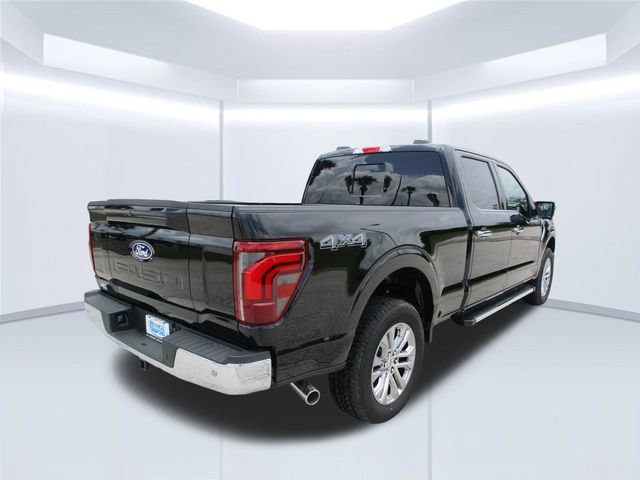 Used 2025 Ford F150 Lariat w/ Equipment Group 502A High AWD/4WD image 7