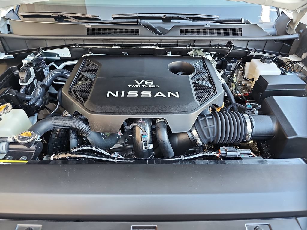 Used 2026 Nissan Armada SV AWD/4WD image 22