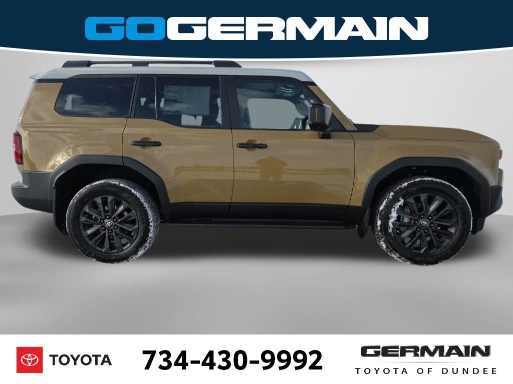 New 2026 Toyota Land Cruiser image 7