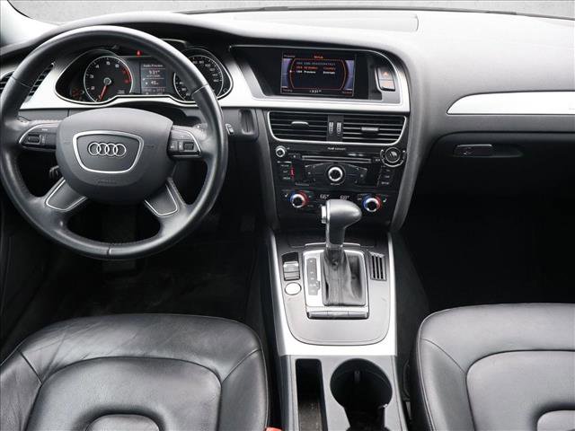 Used 2013 Audi A4 2.0T Premium Plus w/ Premium Plus Pkg AWD/4WD image 13