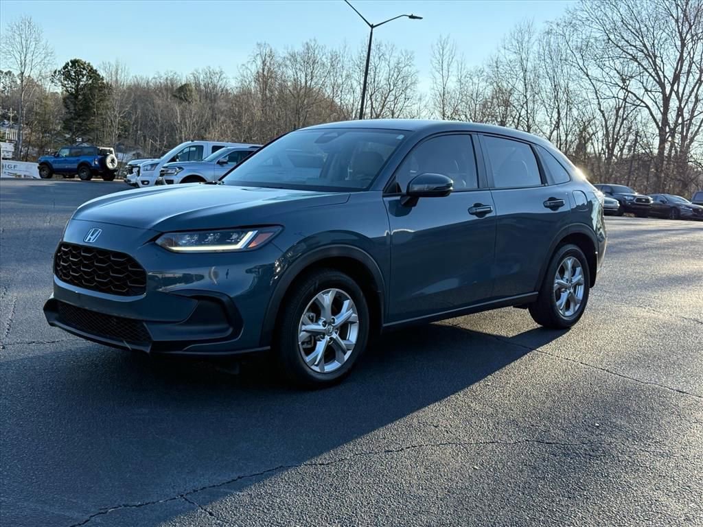Used 2023 Honda HR-V LX image 8