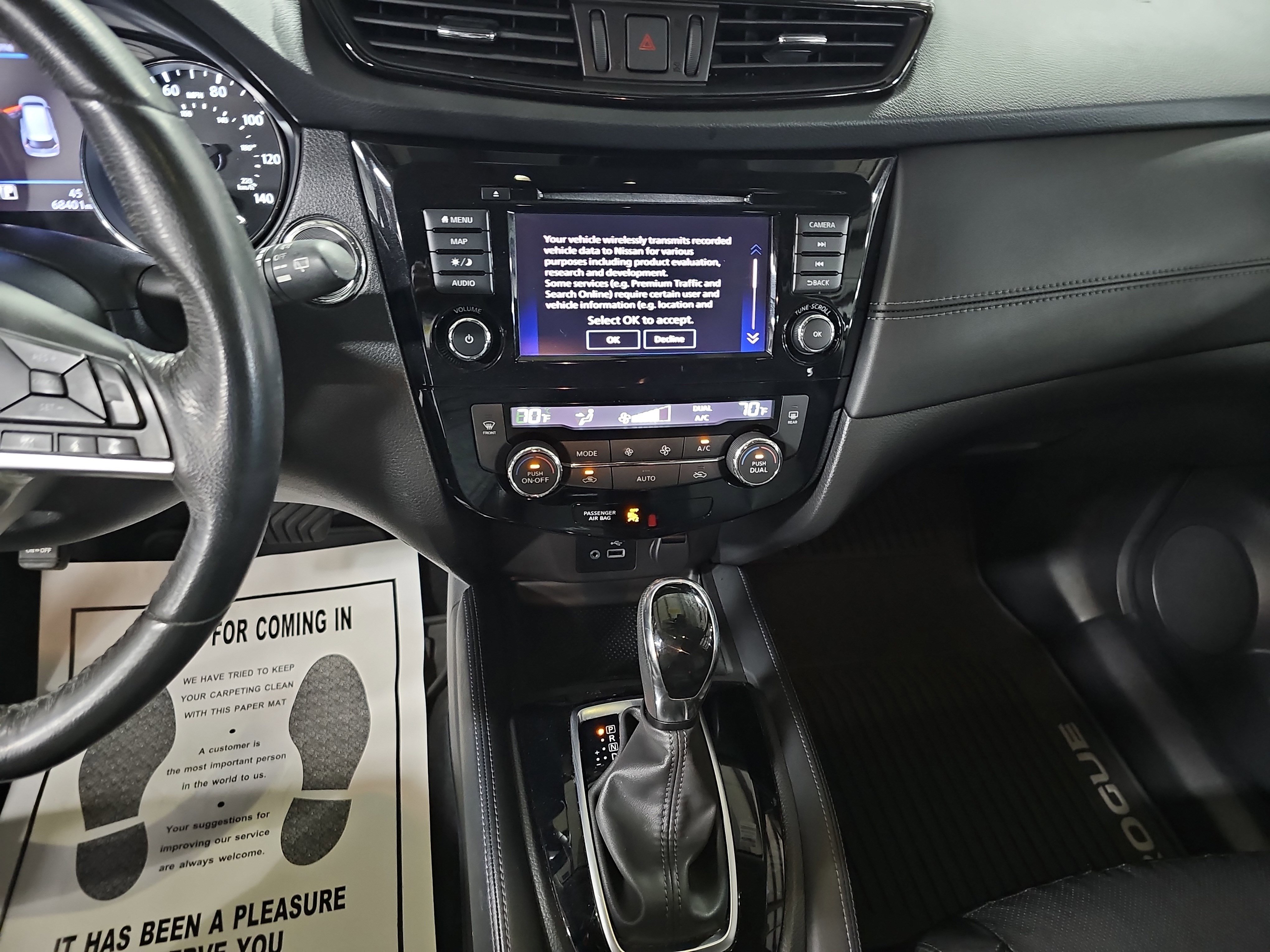 Used 2018 Nissan Rogue SL FWD image 20