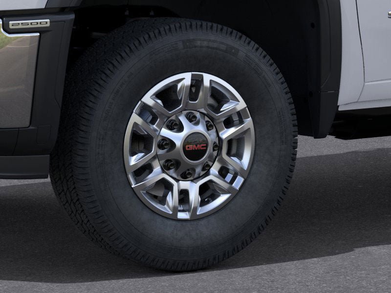 New 2026 GMC Sierra 2500 Pro w/ Convenience Package AWD/4WD image 9
