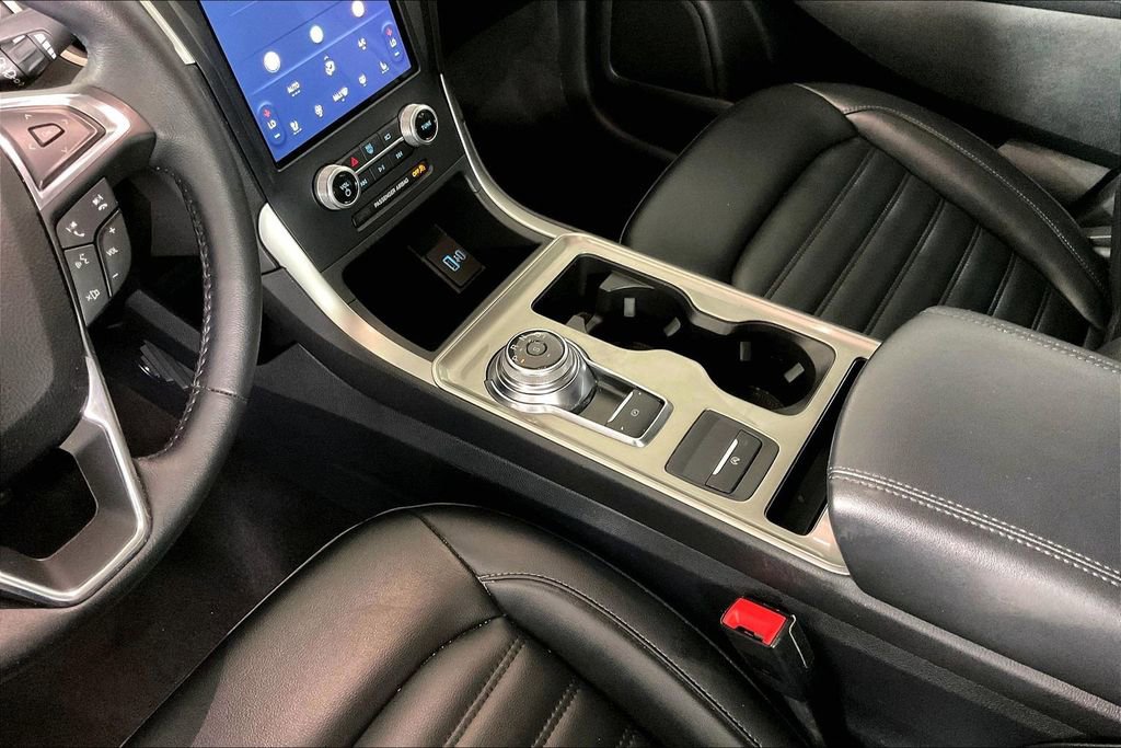 Used 2023 Ford Edge SEL w/ Convenience Package AWD/4WD image 17