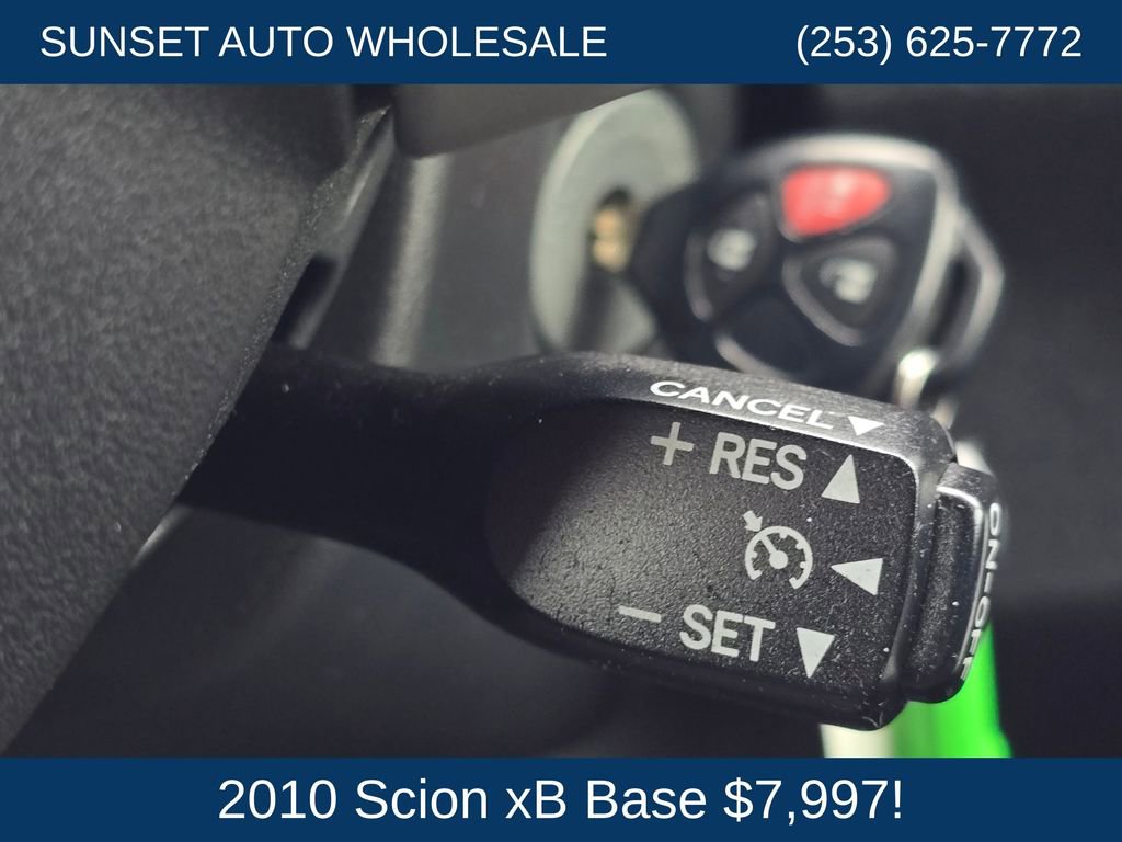 Used 2010 Scion xB image 28