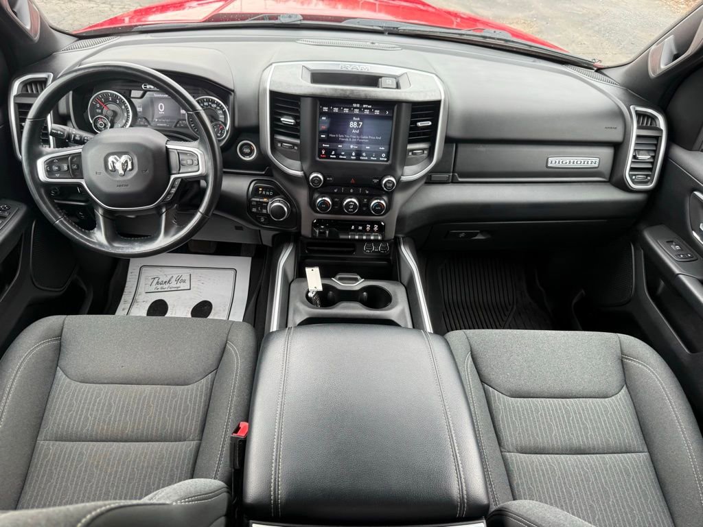 Used 2021 RAM 1500 Big Horn image 42
