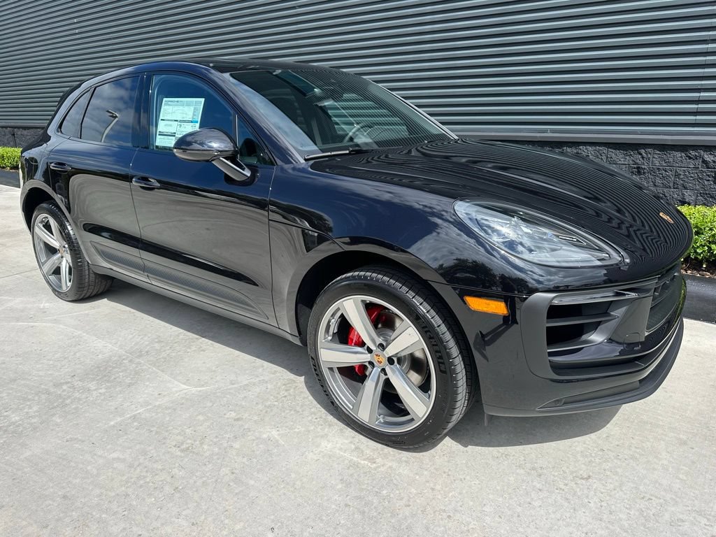 New 2026 Porsche Macan S AWD/4WD image 11