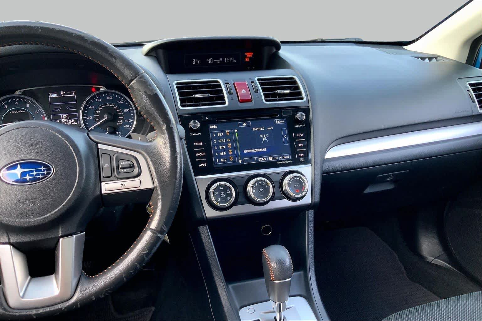 Used 2017 Subaru Crosstrek 2.0i Premium AWD/4WD image 7