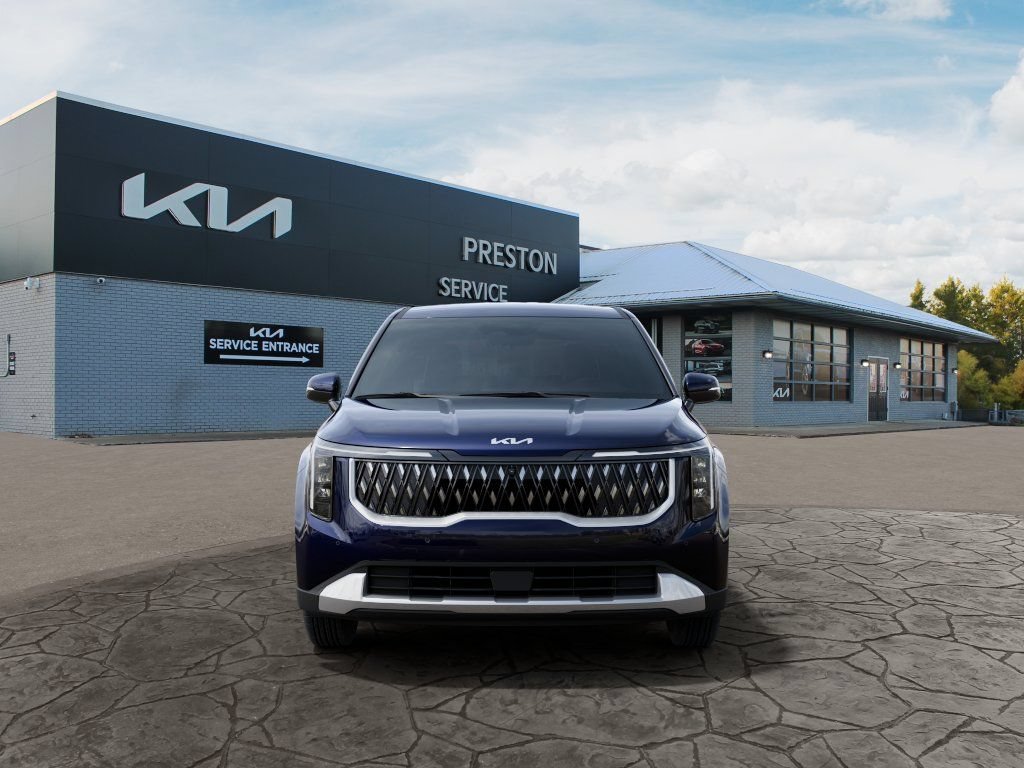 New 2026 Kia Carnival LX FWD image 2