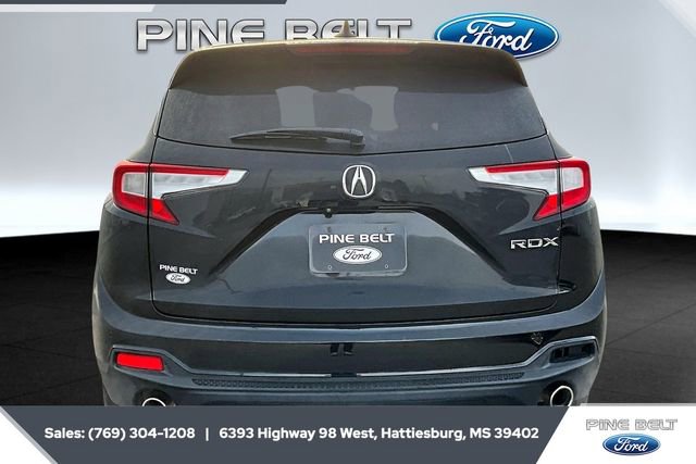 Used 2020 Acura RDX w/ Technology Package image 4