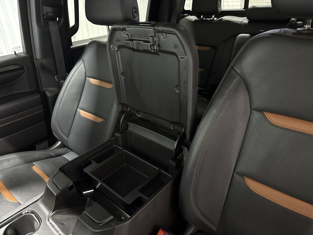 Used 2024 GMC Sierra 1500 AT4 w/ AT4 Premium Package AWD/4WD image 36