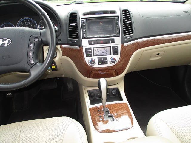 Used 2008 Hyundai Santa Fe Limited AWD/4WD image 31