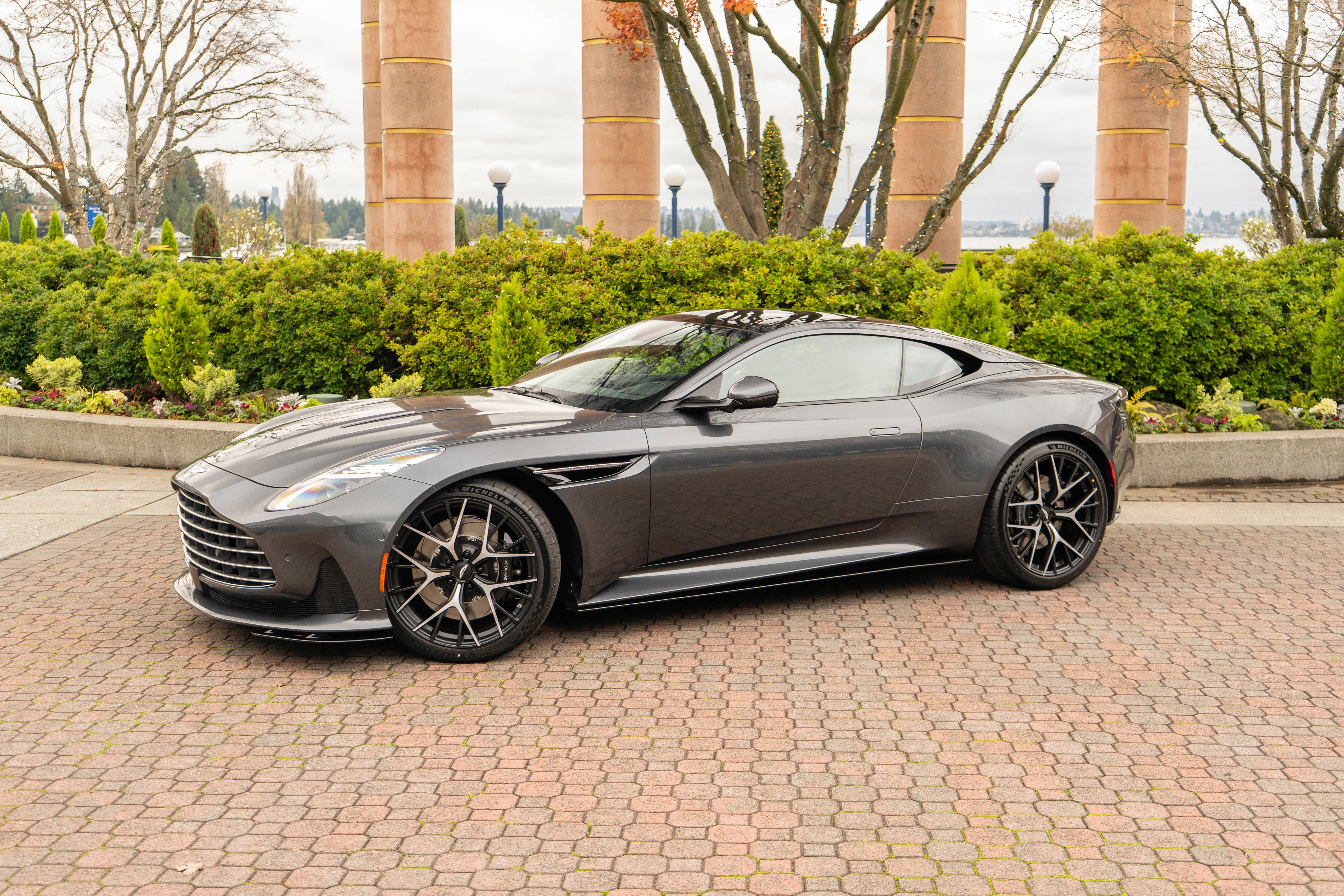 New 2026 Aston Martin DB12 Coupe RWD image 37