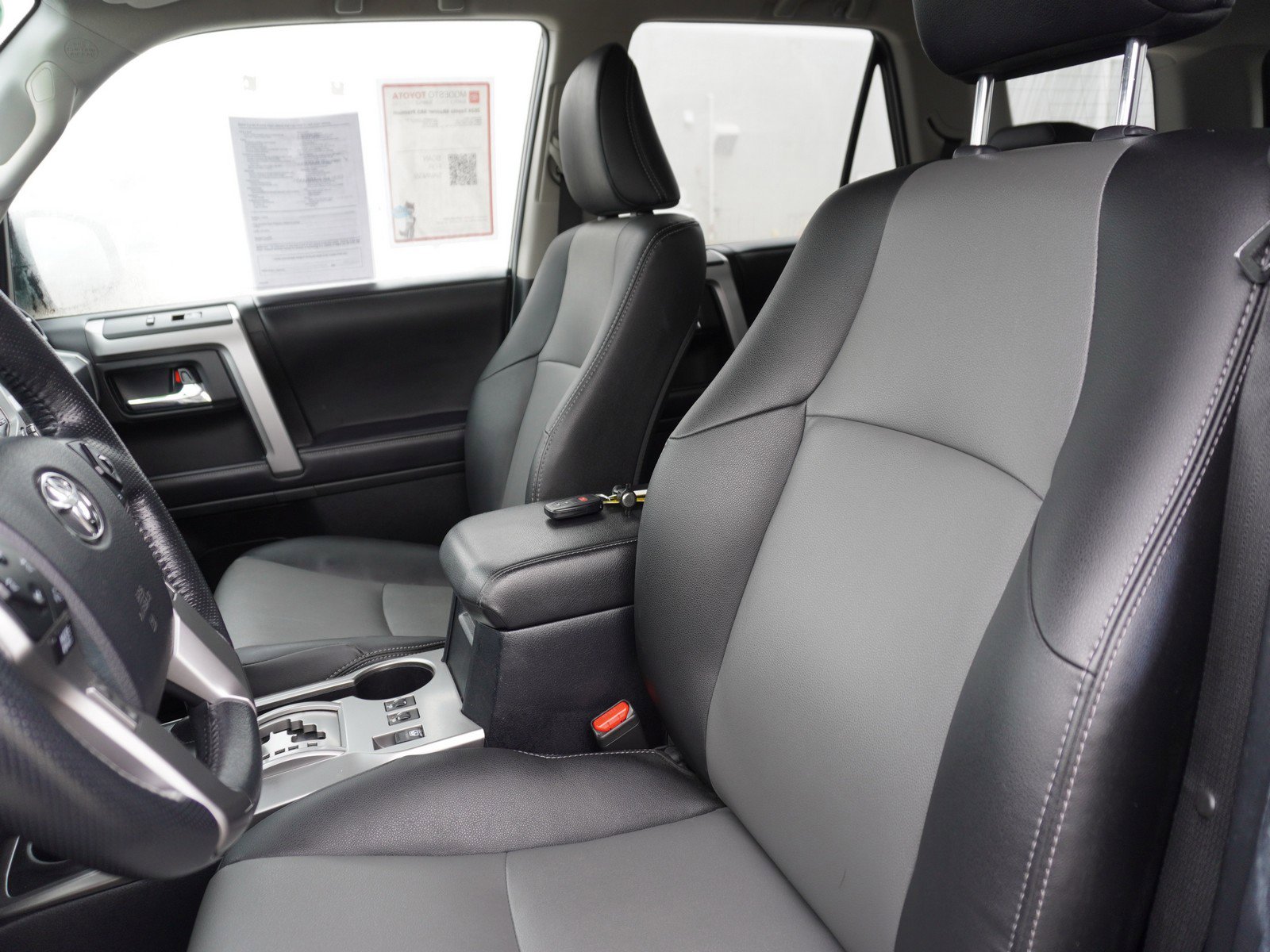 Used 2024 Toyota 4Runner SR5 Premium image 22