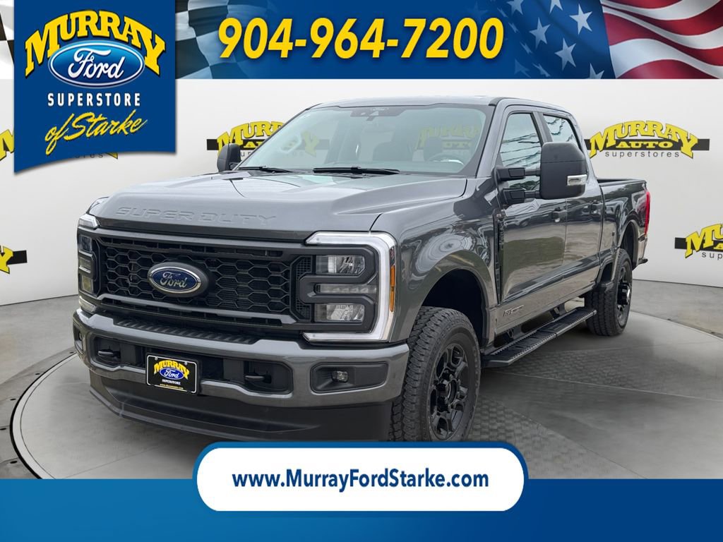 New 2026 Ford F250 XL w/ STX Appearance Package