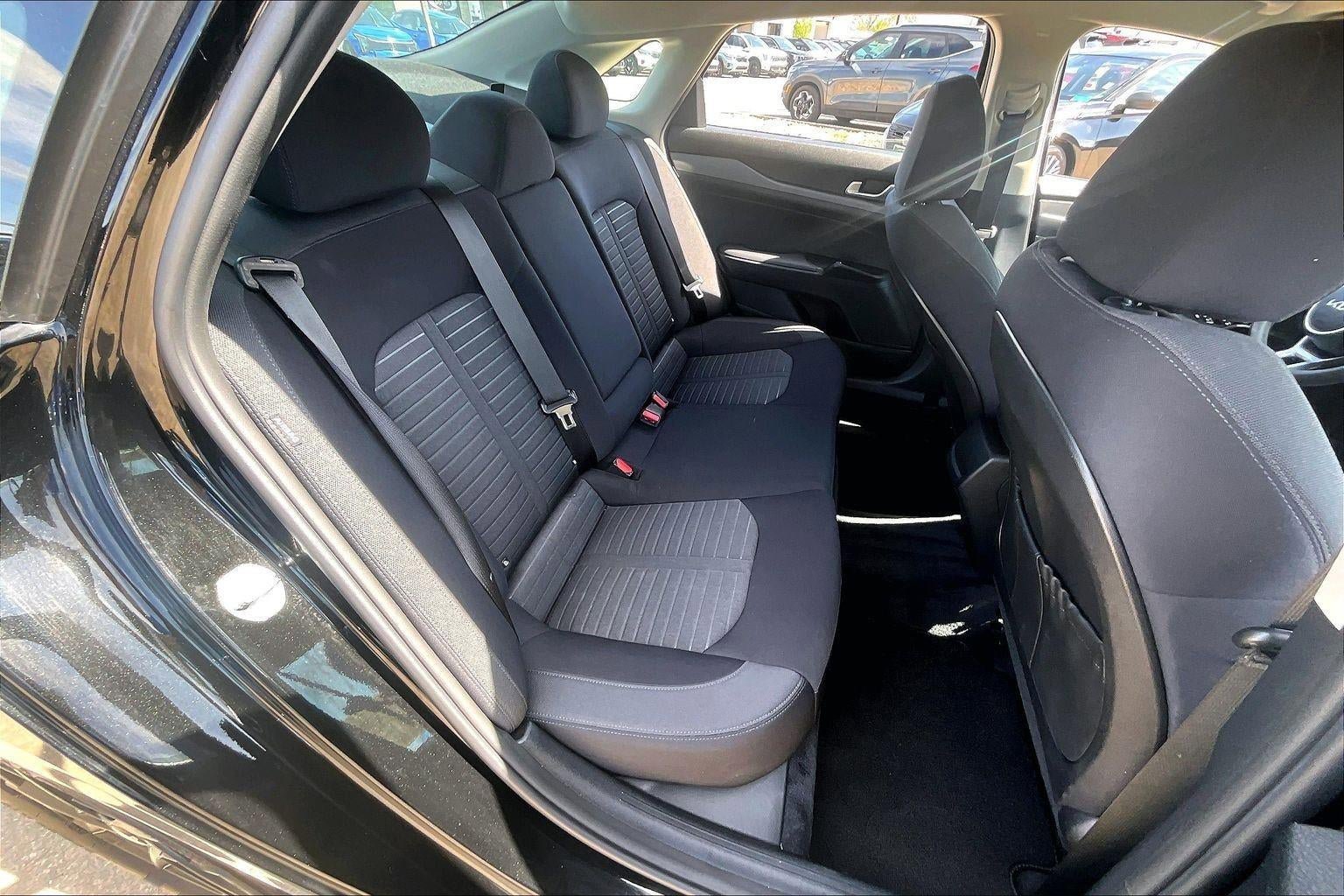 Used 2025 Kia K5 LXS FWD image 25