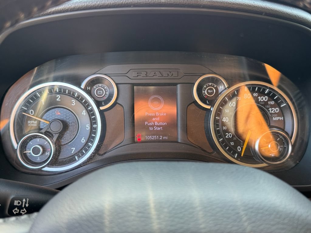 Used 2020 RAM 1500 Big Horn AWD/4WD image 25