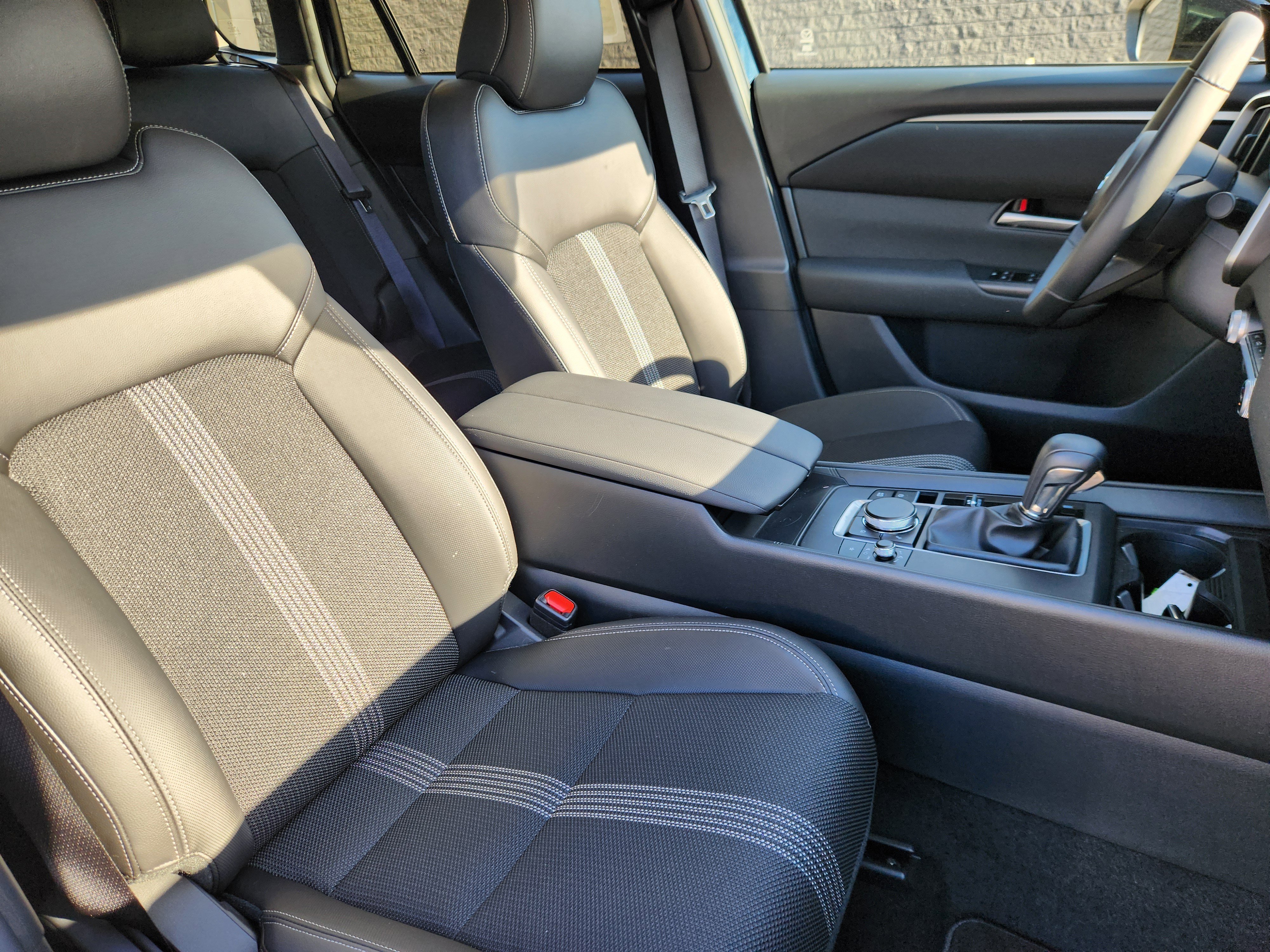 Certified 2025 MAZDA CX-50 AWD 2.5 S w/ Cargo Package image 14