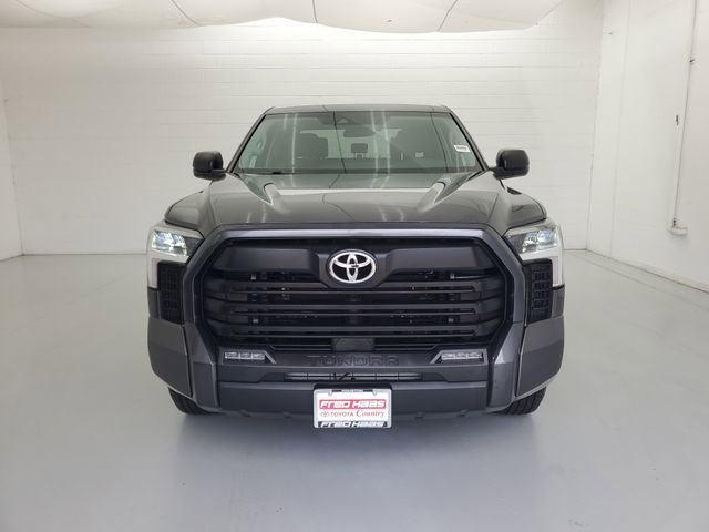 Used 2024 Toyota Tundra SR5 RWD image 3