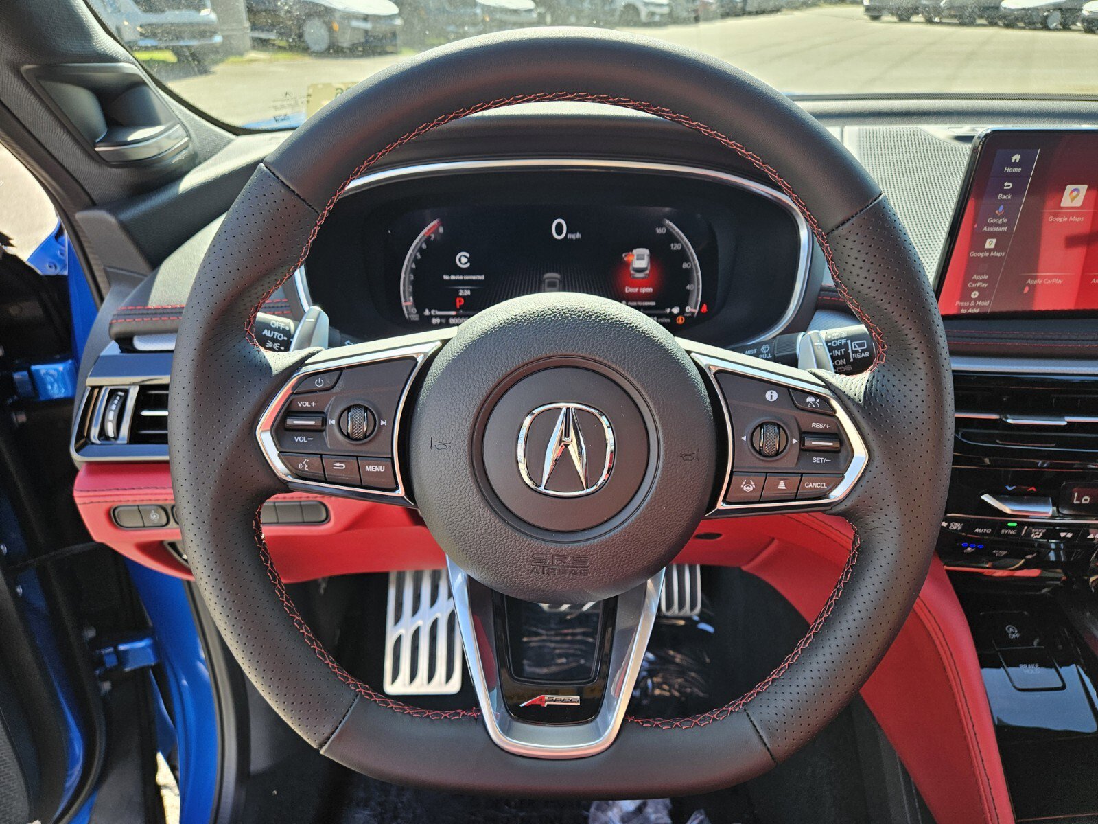 New 2026 Acura MDX A-Spec image 14