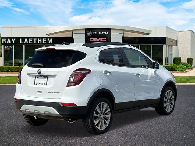 Used 2020 Buick Encore Preferred image 5