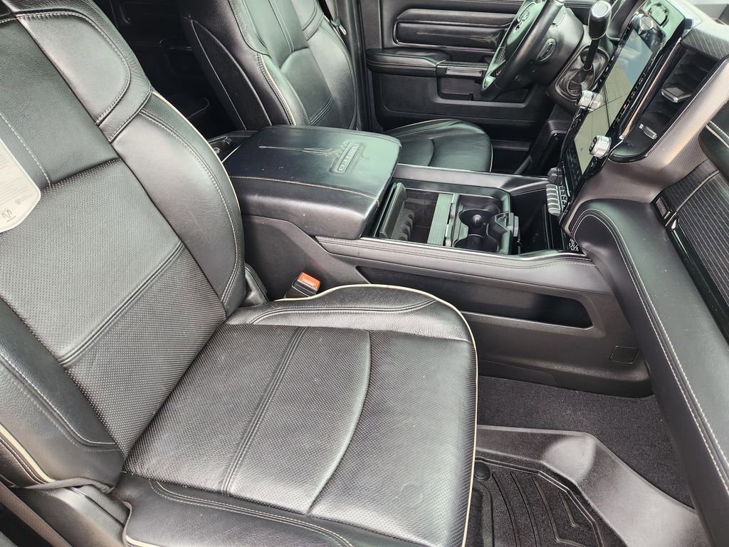 Used 2022 RAM 3500 Limited image 15