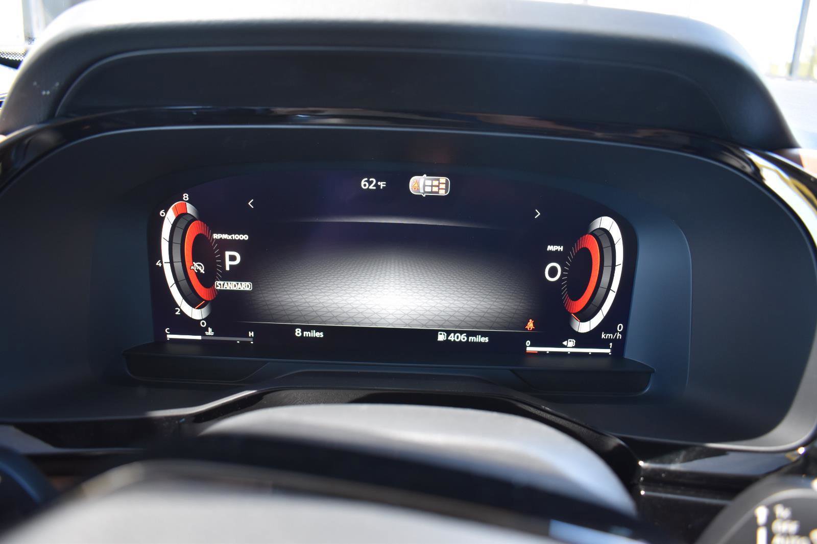 New 2026 Nissan Pathfinder Platinum image 31